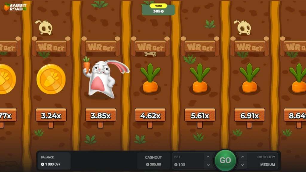 rabbit-road-win-multiplicateur-carotte